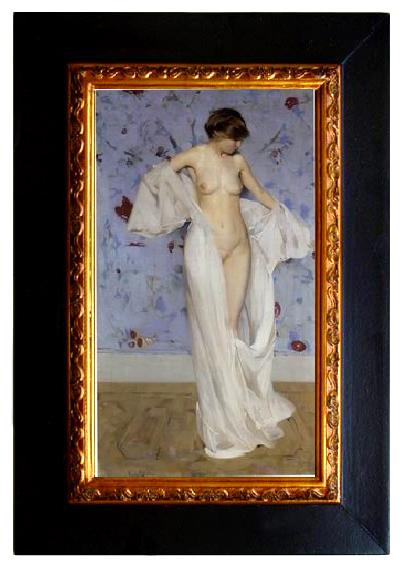 framed  unknow artist Sexy body, female nudes, classical nudes 121, Ta064